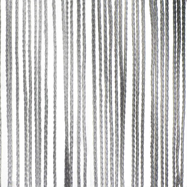 String Curtain 3m Width 3m Length, Grey