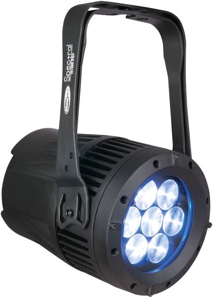 Showtec Spectral M1500 Zoom Q4 MKIII - Outdoor-Spot