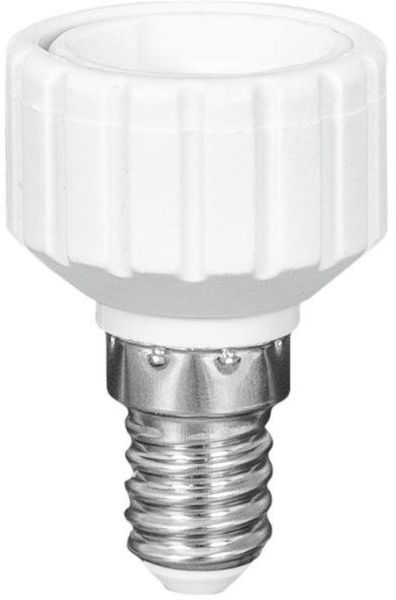 EUROLITE Adapter E-14 auf GU-10