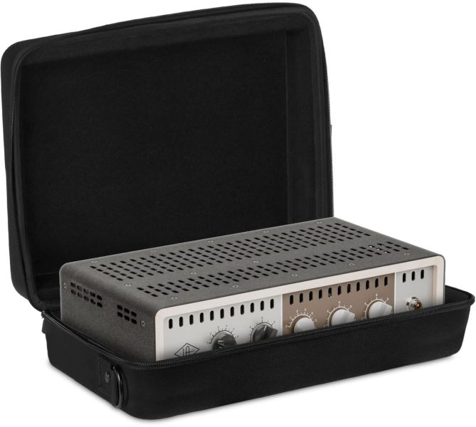 UDG Creator Universal Audio OX Amp Top Box Hardcase Schwarz