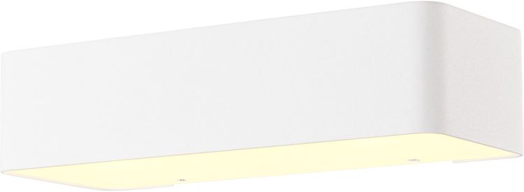 SLV WL 149 Wandleuchte, LED, 3000K, weiß, 7,2W