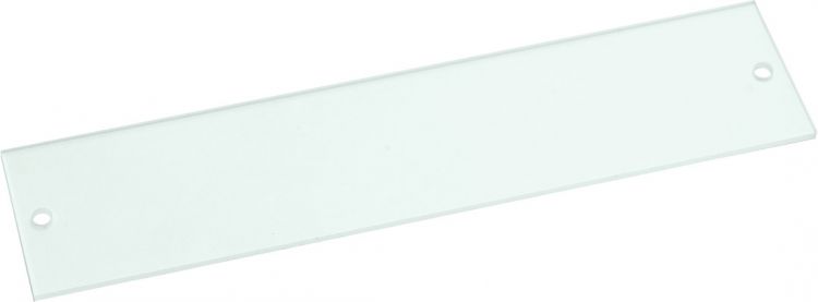 EUROLITE Diffusorscheibe für AKKU Bar-3 Glow QCL Flex QuickDMX