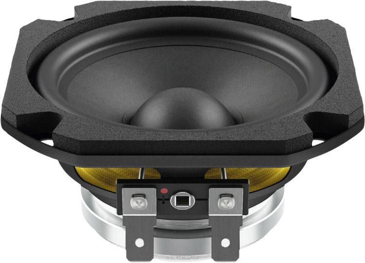 LAVOCE FSN020.72-16 2 Zoll Breitbandlautsprecher, Neodym, Stahlkorb