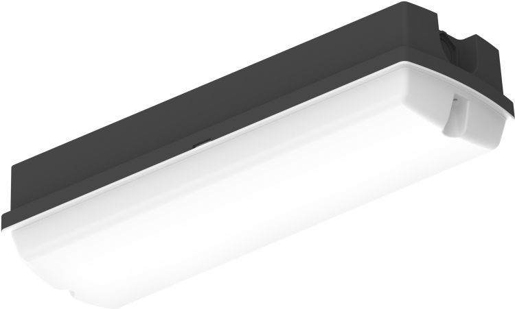 LEDVANCE BLKH COMP RC V 8W CPS IP65 BK