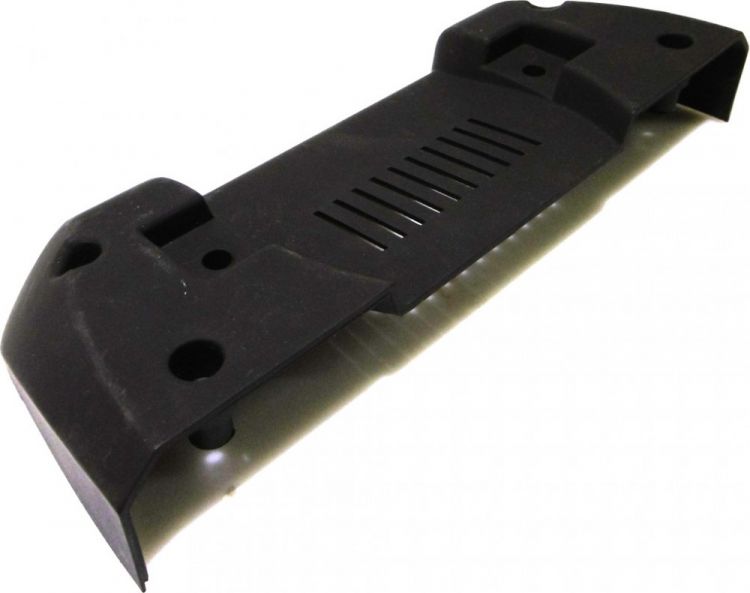 Gehäuseteil (Base Seite) TMH-X25 schwarz