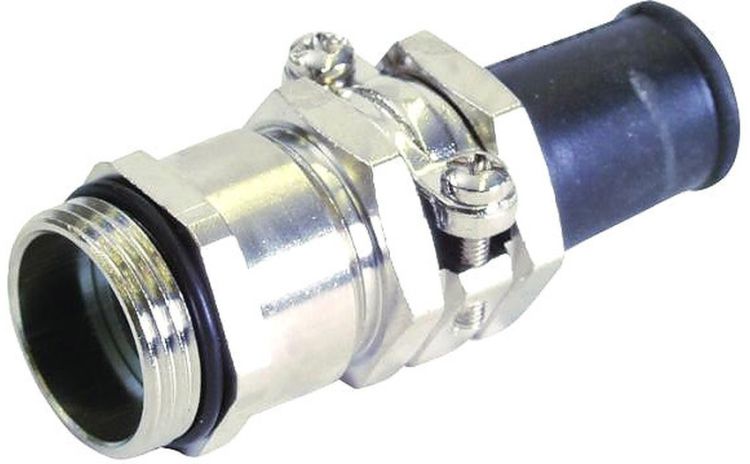 ACCESSORY Kabelverschr.m.Gummitülle PG 13 f.9-11mm