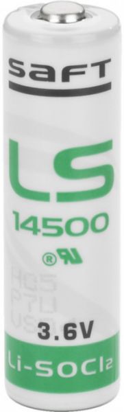 MONACOR LS-14500 Lithium-Batterie