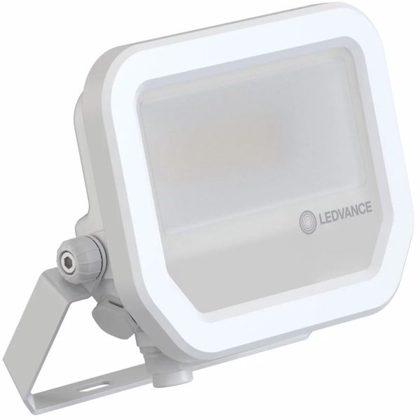 LEDVANCE FLOODLIGHT FL 10 P 8W 1K2LM 865 PS SY100 WT