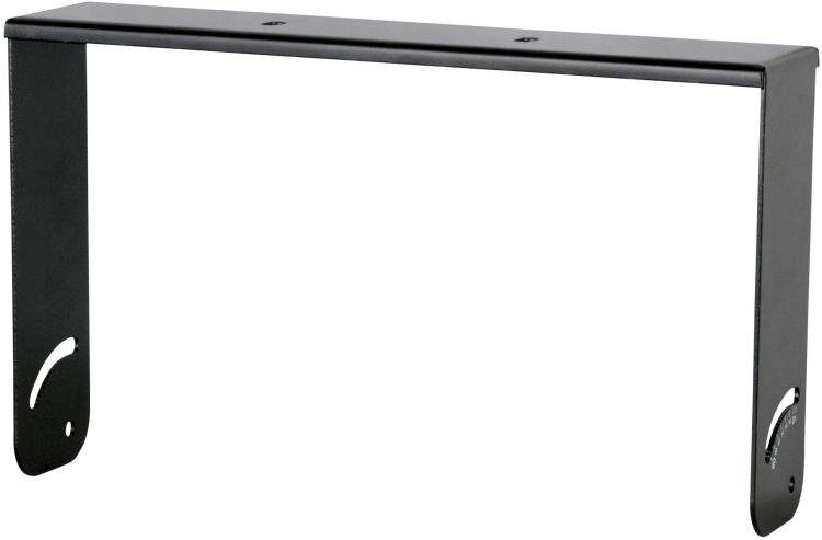 Hanging bracket for Xi-6 including 4x M6x30 Black