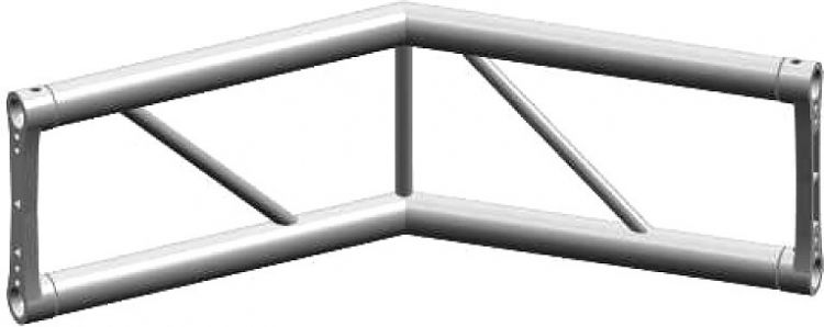 LITEC FX30 2-Weg Ecke 135° vertikal