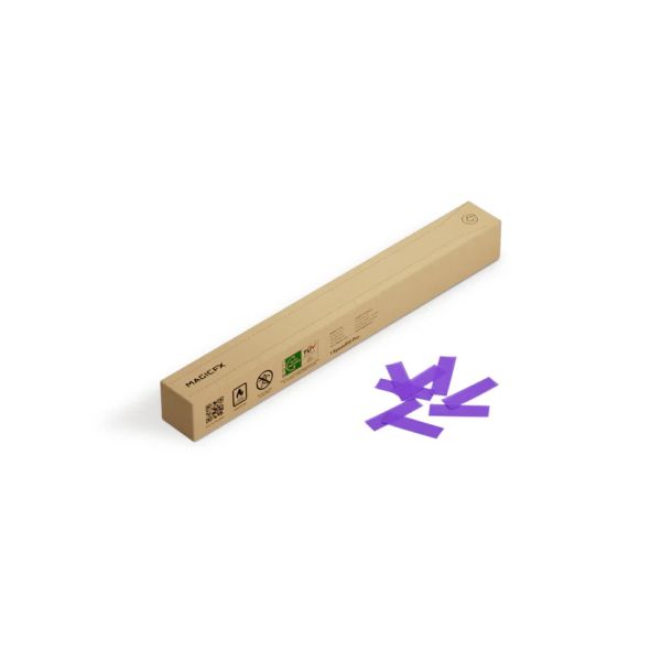 Magic FX Speedfill Pro Confetti Rechteckig - Lila