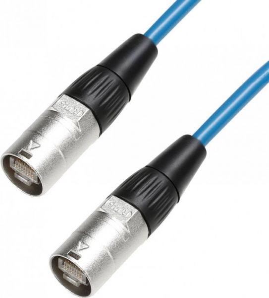 Adam Hall Cables K 4 CAT5 0500 Cat5e Kabel RJ45 auf RJ45 5 m