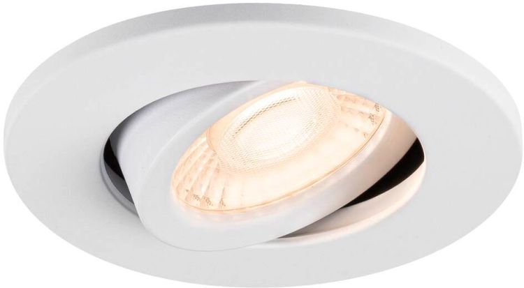 SLV UNIVERSAL DOWNLIGHT MOVE, Einbauleuchte mit Abdeckung, PHASE, 2700/3000/4000/6500K, IP20