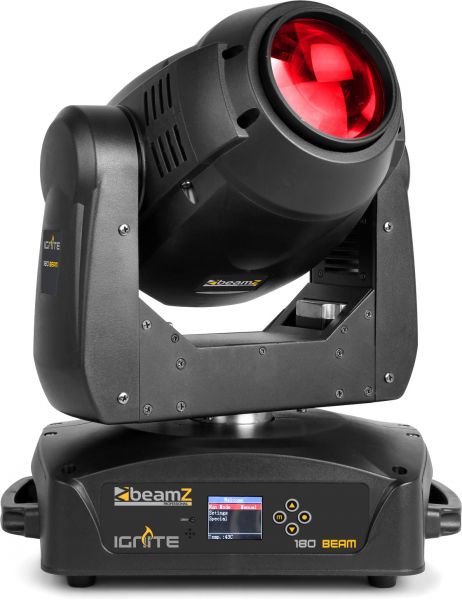 beamZ Pro IGNITE180B LED Beam Moving Head