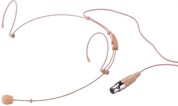 HSE-150/SK Ultraleichtes Kopfbügelmikrofon