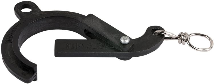 Rapido - Curtainclamp Black