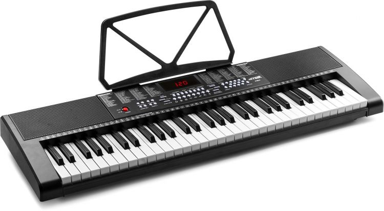 Max KB4 Elektronisches Keyboard 61-Tasten