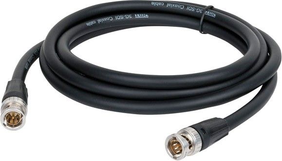 DMT FV50 - SDI Cable with Neutrik BNC &gt; BNC - 1,5 m