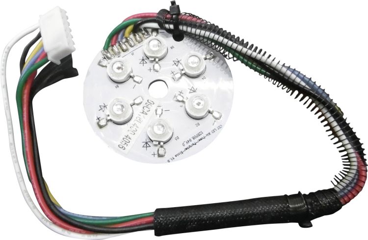 Ersatzteil Platine (LED/Derby) KLS Scan Next FX