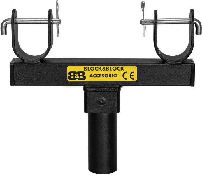 BLOCK AND BLOCK AM5002 Traversenadapter