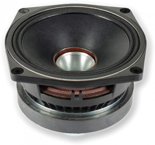 BMS 5 C 150 LH 5" Coaxial Lautsprecher 130 W + 25 W 8/16 Ohm
