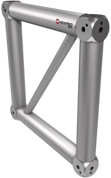 Naxpro-Truss FD44 auf FD42 Adapter Boxcorner mit 6 Halbverb. M12