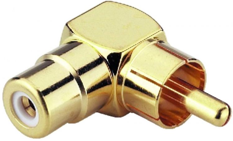 MONACOR NTA-706SG Cinch-Adapter