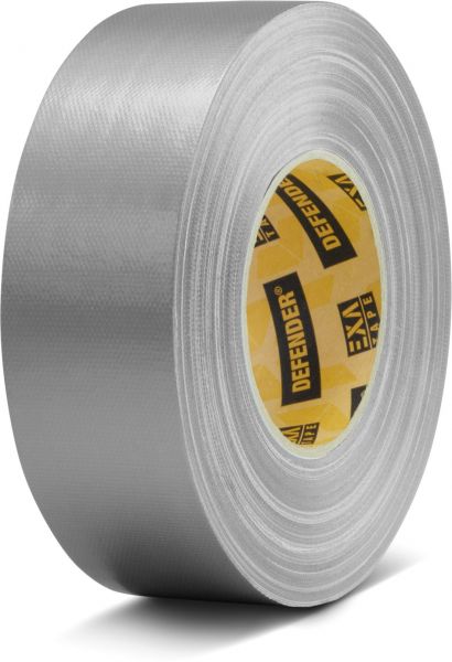 Defender T EXA S 50 BULK - EXA-TAPE® Silber Glänzend 50 mm Bulk