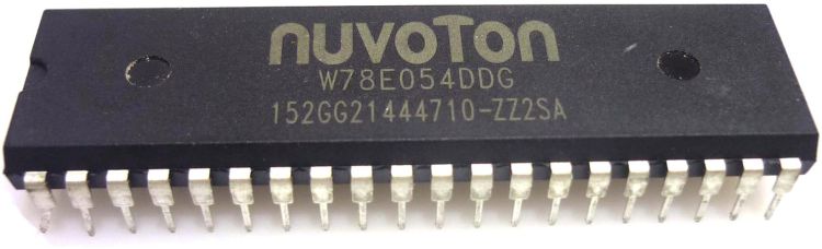 CPU Z-600