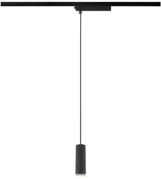 SLV LALU®, 1~Pendelleuchte, PHASE, LED Base, Mix&Match, Pendellänge 200 cm, 2700/3000K, 40°