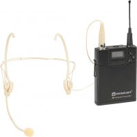 RELACART UT-222 Bodypack avec casque HM-600S