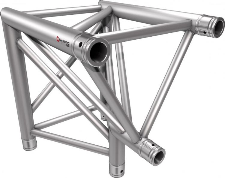 Naxpro-Truss FD 43 C25 90° 2 Weg Winkel