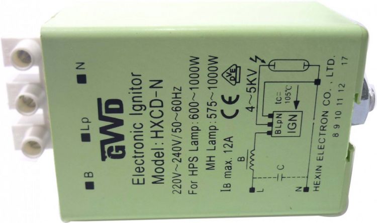 Starter (HXCD-N) ML-575