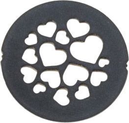 EUROLITE Gobo Herzen 19,8/17mm