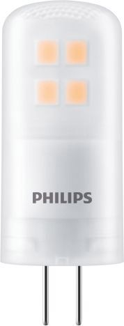 PHILIPS CorePro LEDcapsuleLV 2.1-20W G4 827 D LED-Röhrenlampe G4 2,1W 2700K 210lm