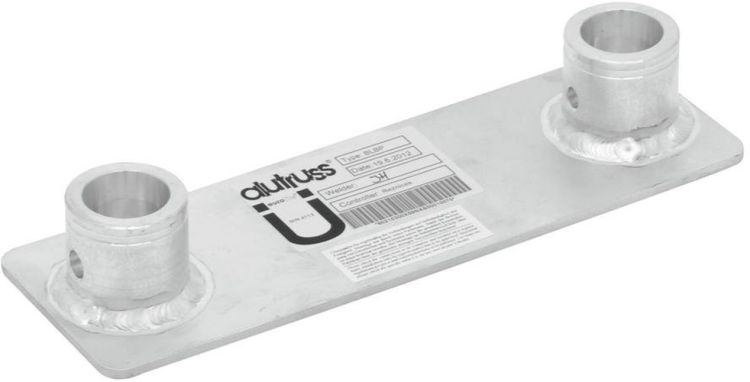 ALUTRUSS BILOCK Bodenplatte BLBP