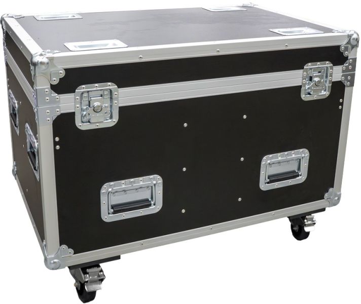 ADJ Rental Case 550 für 4 Stück ADJ Vizi Beam RX2