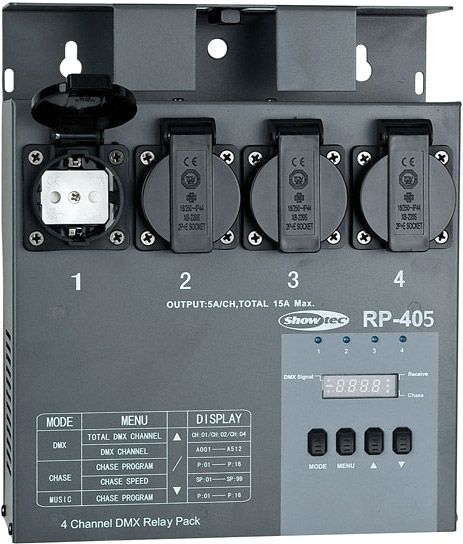 RP-405 MKII Relay Pack