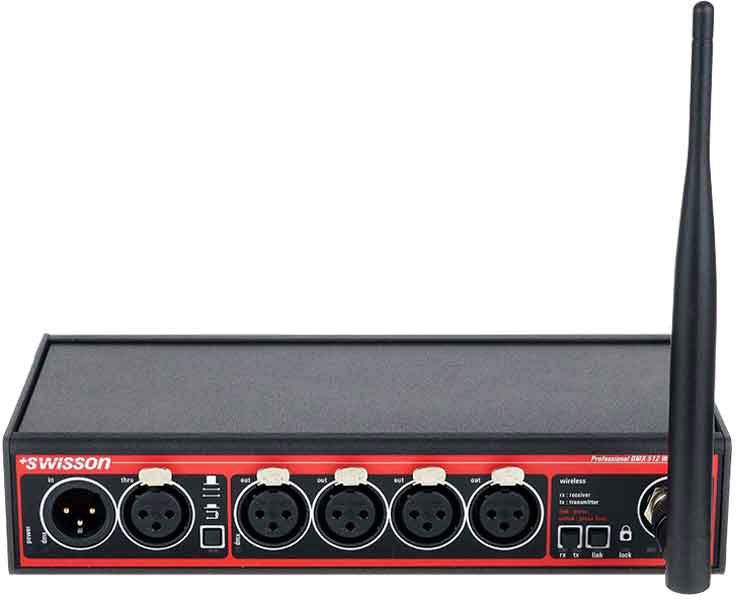 Swisson XSW-TR-3B (Box) CRMX Splitter