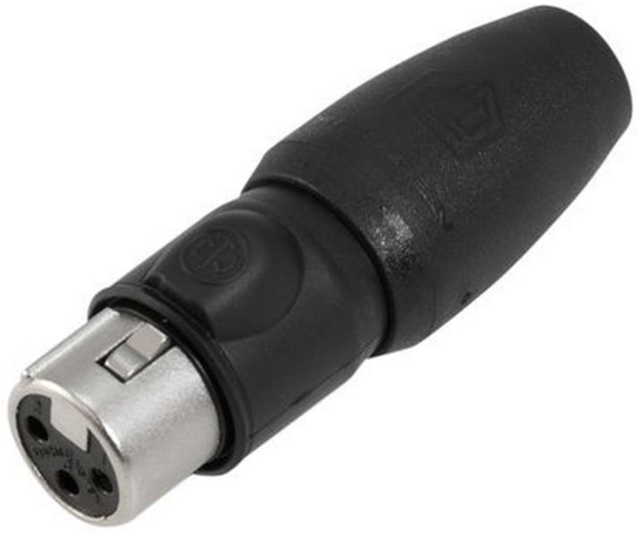 NEUTRIK XLR Buchse 3pol NC3FX1-TOP DMX Stecker