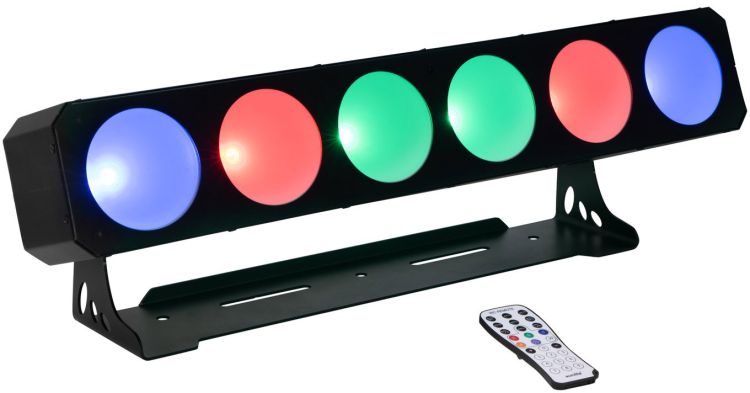 EUROLITE LED CBB-6 COB RGB Leiste