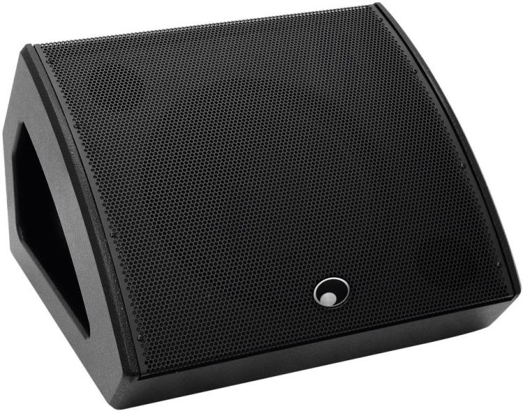 OMNITRONIC KM-112A Aktiv-Bühnenmonitor, koaxial