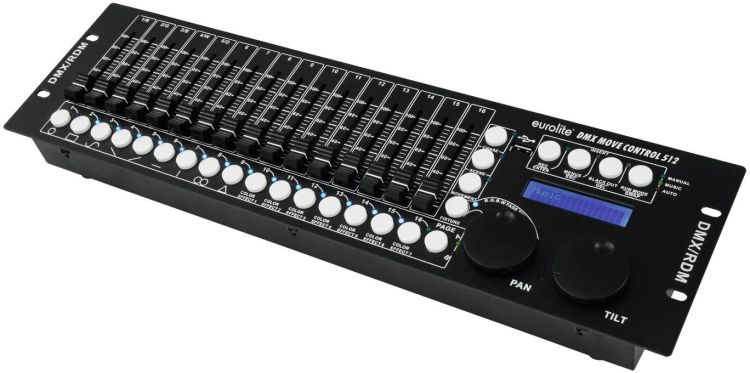 EUROLITE DMX Move Controller 512 -B-Stock-