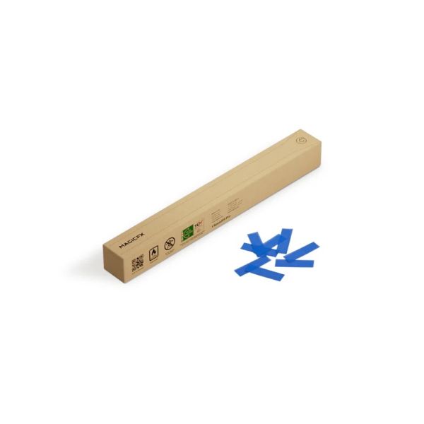 Magic FX Speedfill Pro Confetti Rechteckig - Dunkelblau