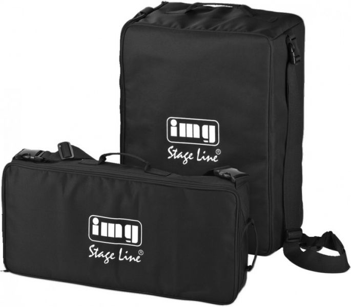 IMG STAGE LINE C-RAY/8BAG Boxen-Taschen-Set