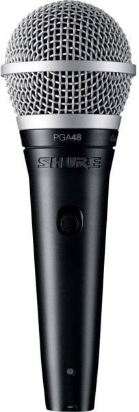 Shure PGA48-XLR-E