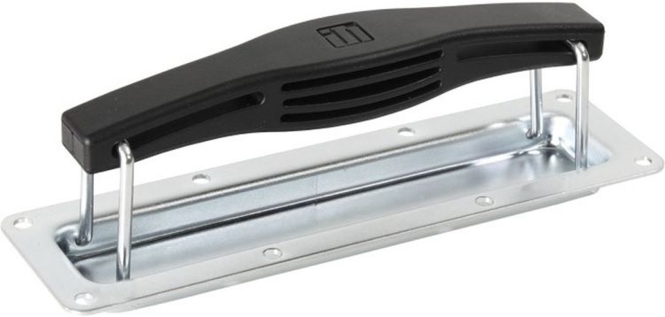 Adam Hall Hardware 3420 Versenkter Kunststoffgriff