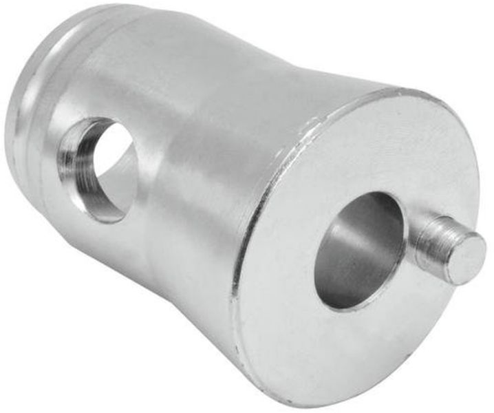 ALUTRUSS QUADLOCK Halbkonus(stahl)f.Universalkreuz