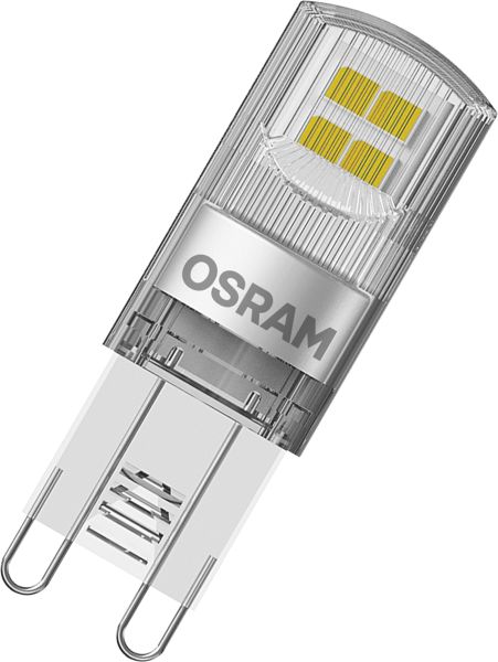 OSRAM LED STIFT G9 20 1,9 W/2700 K G9