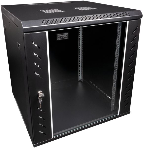 Showgear RCA-WMF-12 12U 19"-Rack-Gehäuse